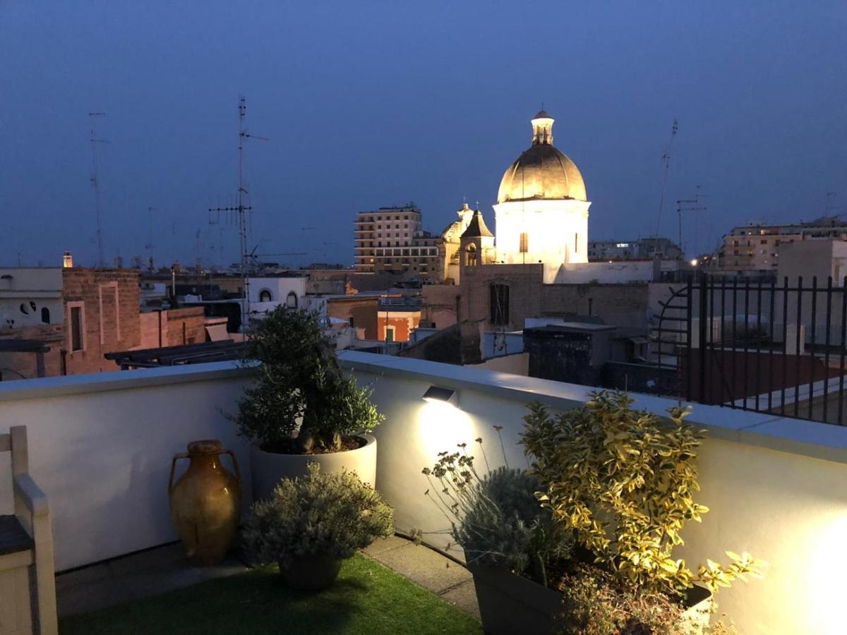Appartamento Cattedralflats Bari Esterno foto
