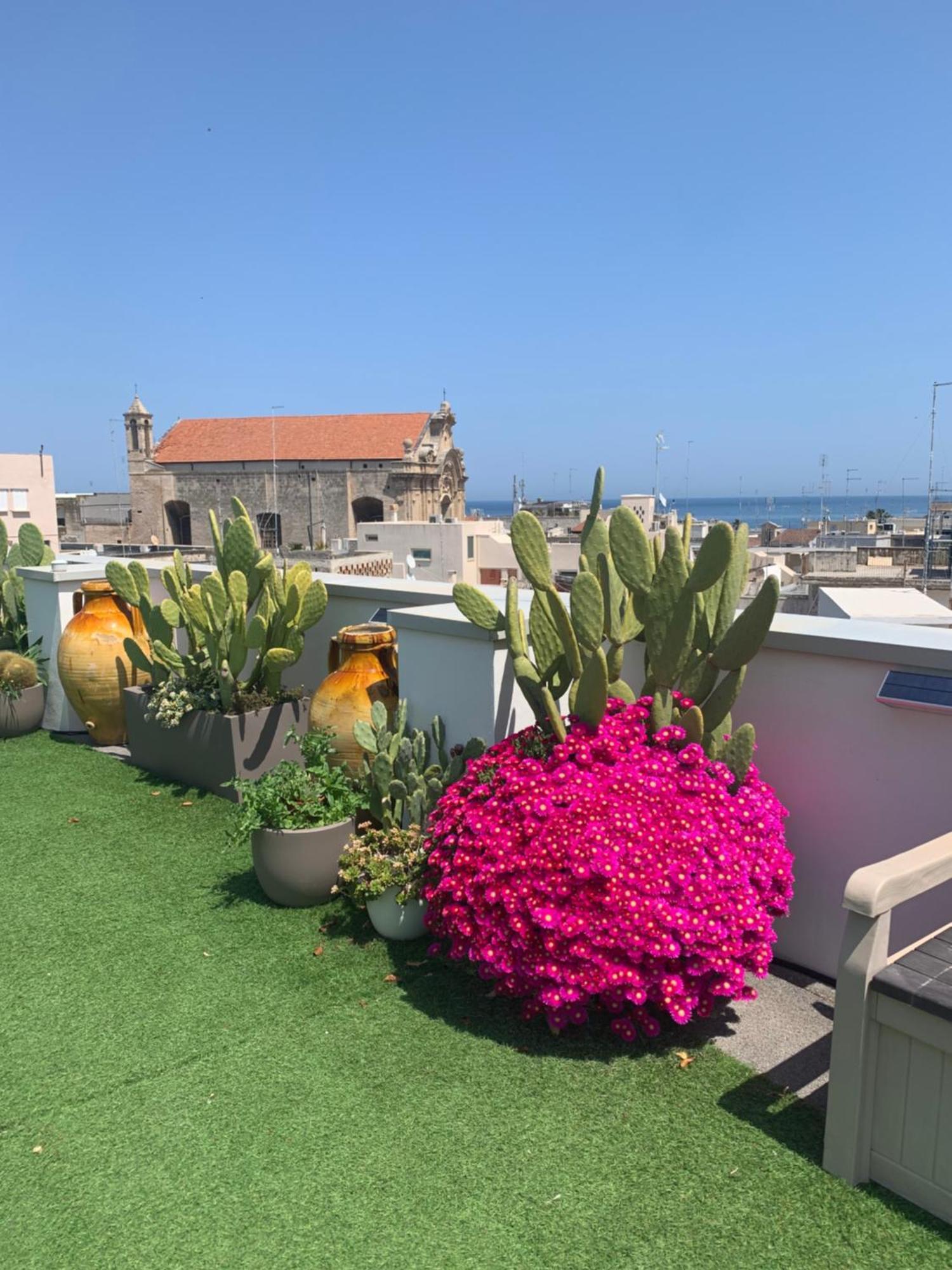 Appartamento Cattedralflats Bari Esterno foto