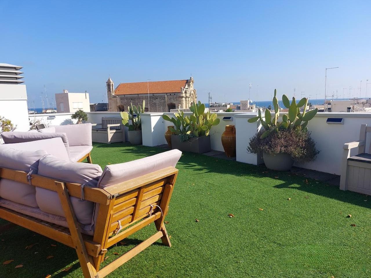 Appartamento Cattedralflats Bari Esterno foto