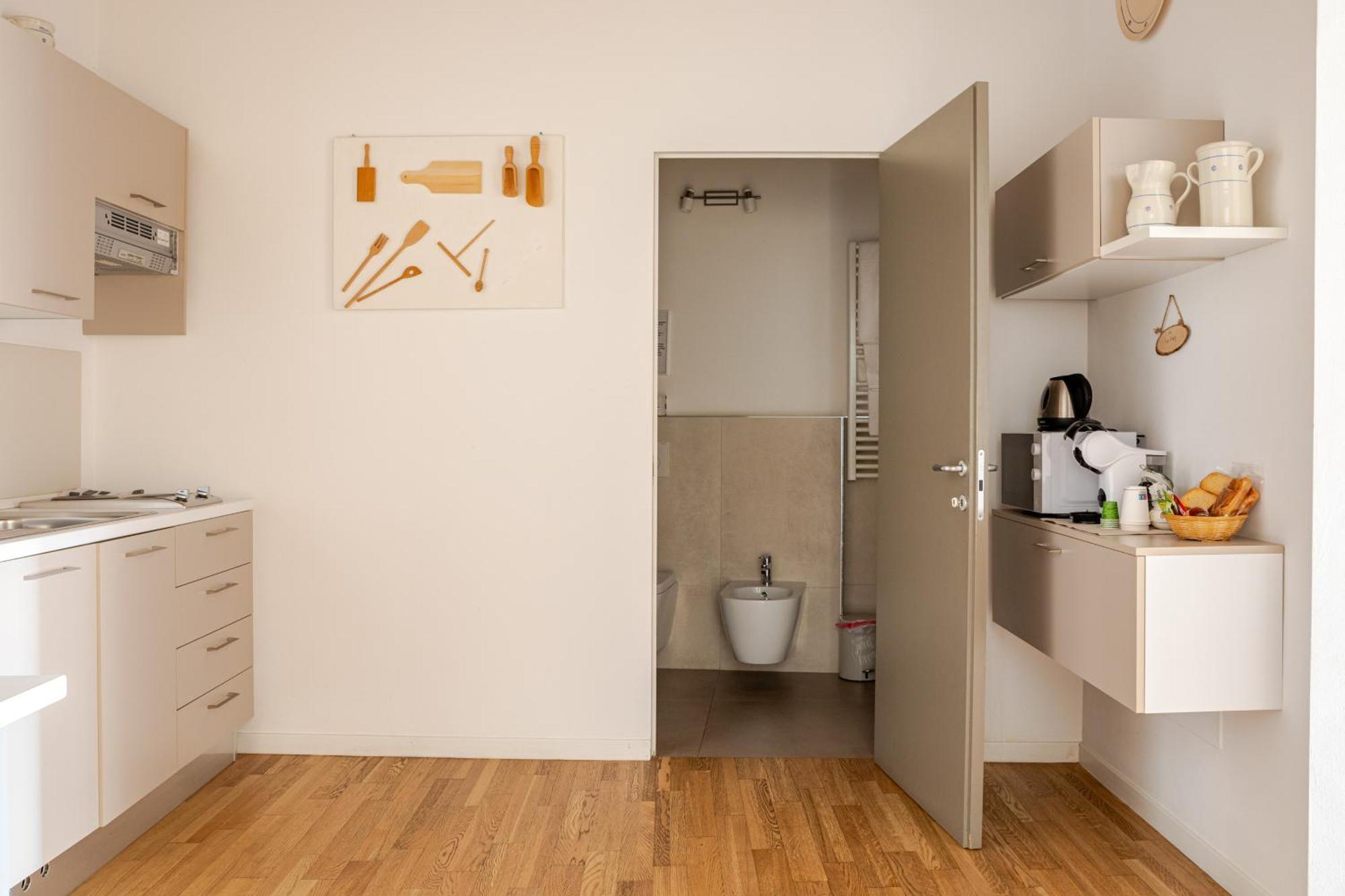 Appartamento Cattedralflats Bari Esterno foto