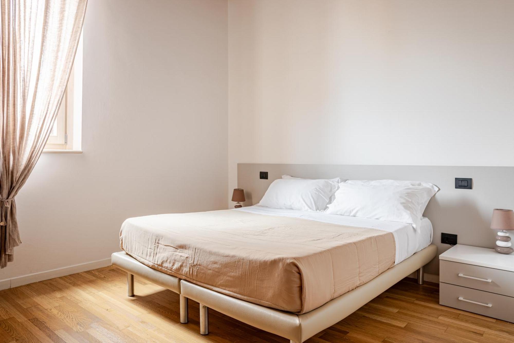 Appartamento Cattedralflats Bari Esterno foto