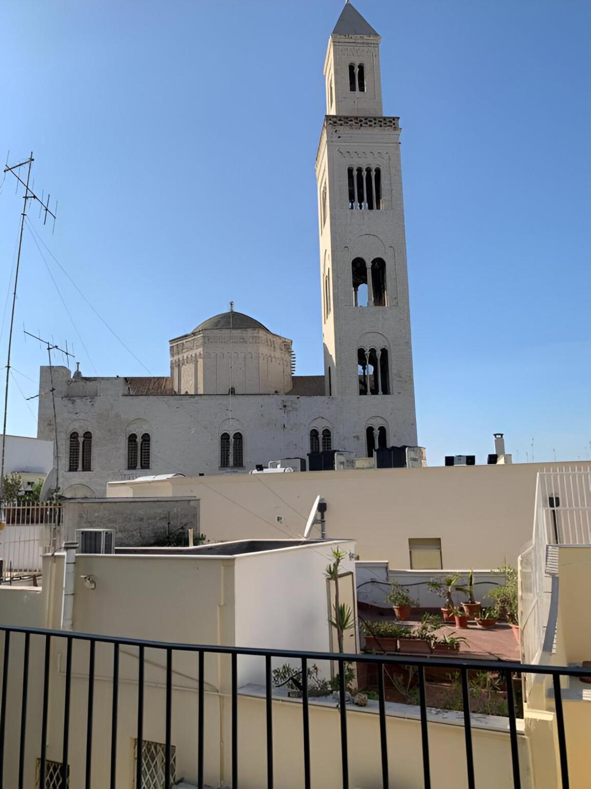 Appartamento Cattedralflats Bari Esterno foto
