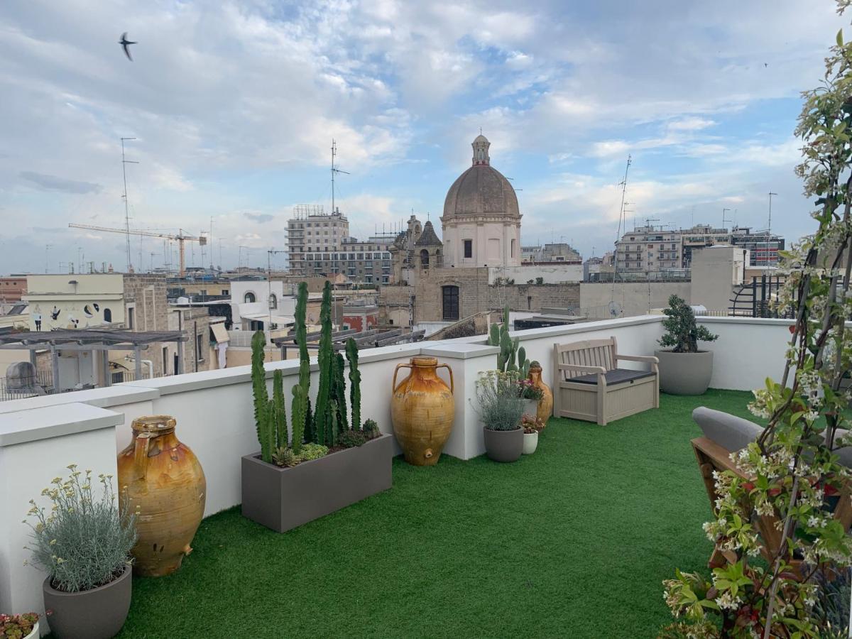 Appartamento Cattedralflats Bari Esterno foto
